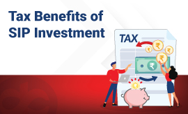 Tax Benefits of SIP Investment