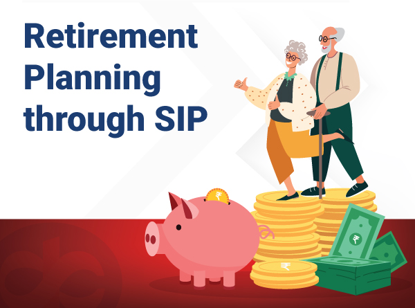 retirement planning through sip